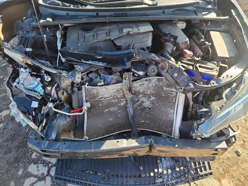 Photo 11 from auction – 2018 TOYOTA COROLLA with VIN 2T1BURHEXJC040174