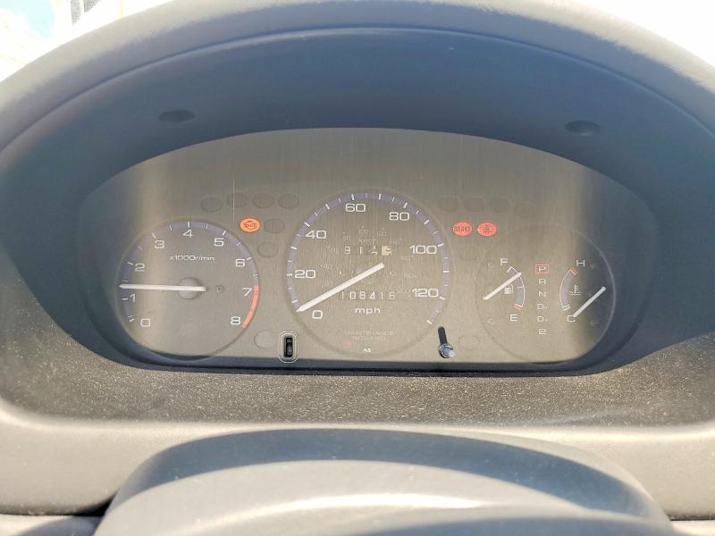 Photo 9 from auction – 1999 HONDA CIVIC with VIN 2HGEJ6673XH566252