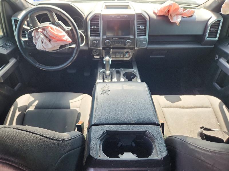 Photo 8 from auction – 2018 FORD F150 with VIN 1FTEW1C51JKF89986