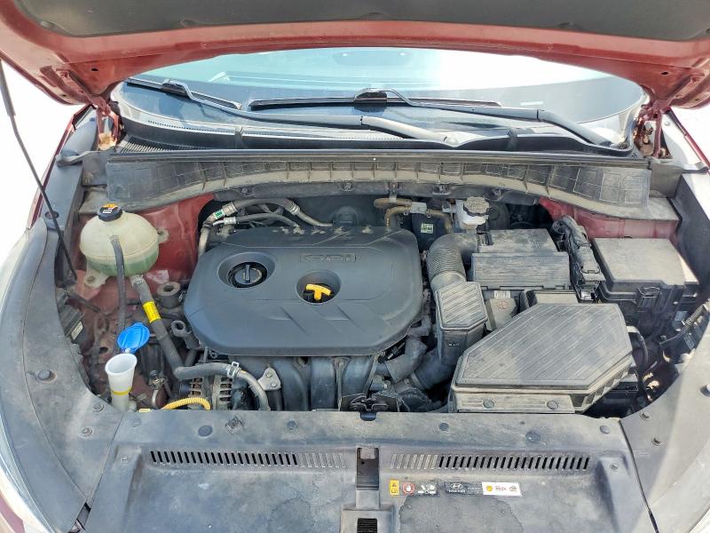 Photo 12 from auction – 2020 HYUNDAI TUCSON with VIN KM8J23A42LU164411