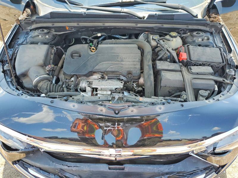Photo 11 from auction – 2020 CHEVROLET MALIBU with VIN 1G1ZD5ST9LF102973