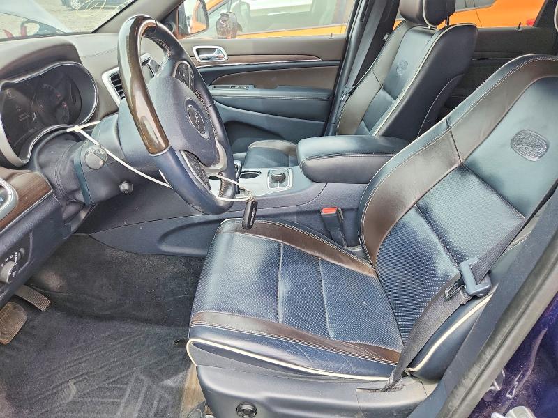Photo 7 from auction – 2015 JEEP GRAND CHEROKEE with VIN 1C4RJFCM3FC855966