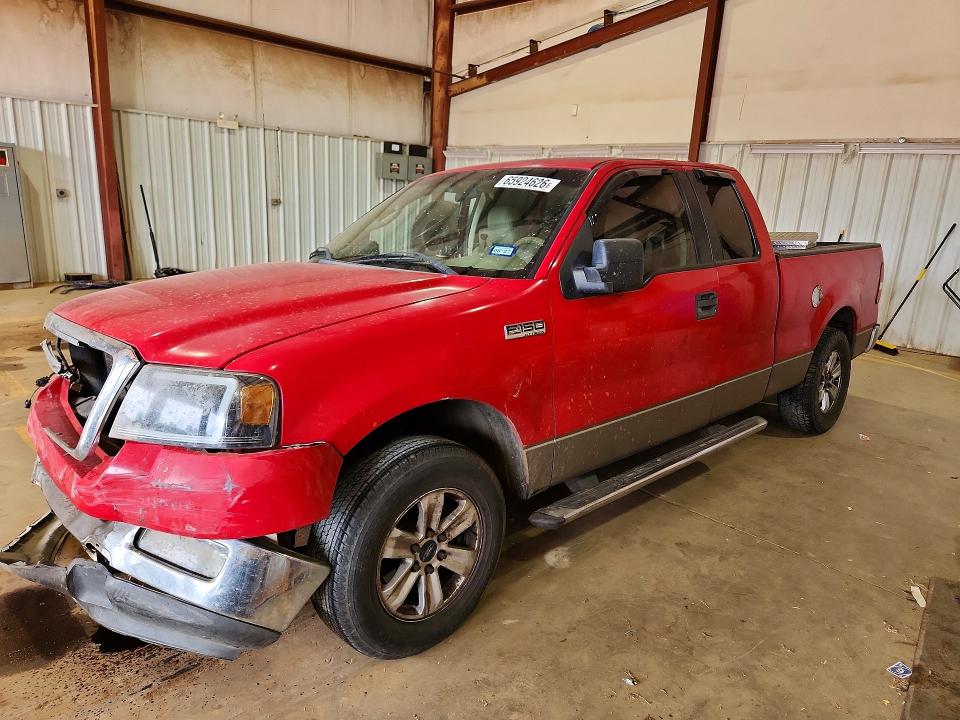 2005 FORD F150 - Търг №65924626