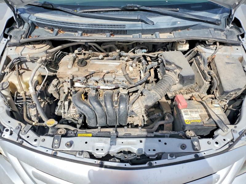 Photo 11 from auction – 2011 TOYOTA COROLLA with VIN 2T1BU4EEXBC543048