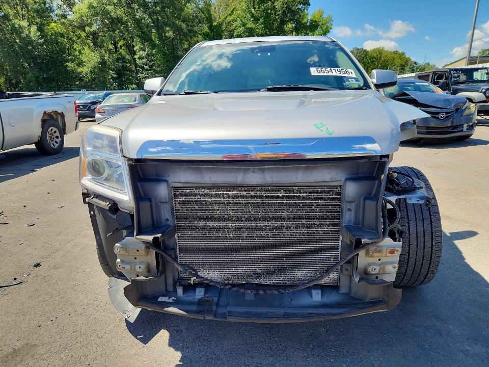 Photo 5 from auction – 2017 GMC TERRAIN with VIN 2GKALMEK5H6141988