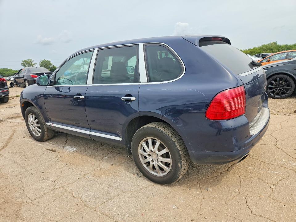 Photo 2 from auction – 2006 PORSCHE CAYENNE with VIN WP1AA29P06LA20526