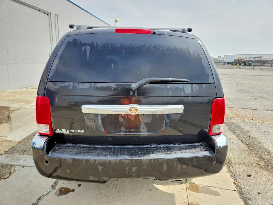 Photo 6 from auction – 2007 CHRYSLER ASPEN with VIN 1A8HW58N47F557573