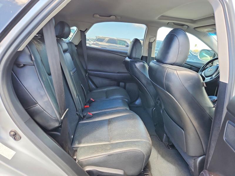 Photo 11 from auction – 2013 LEXUS RX with VIN 2T2ZK1BA1DC125674