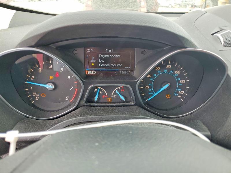 Photo 9 from auction – 2014 FORD ESCAPE with VIN 1FMCU0GX7EUC74358
