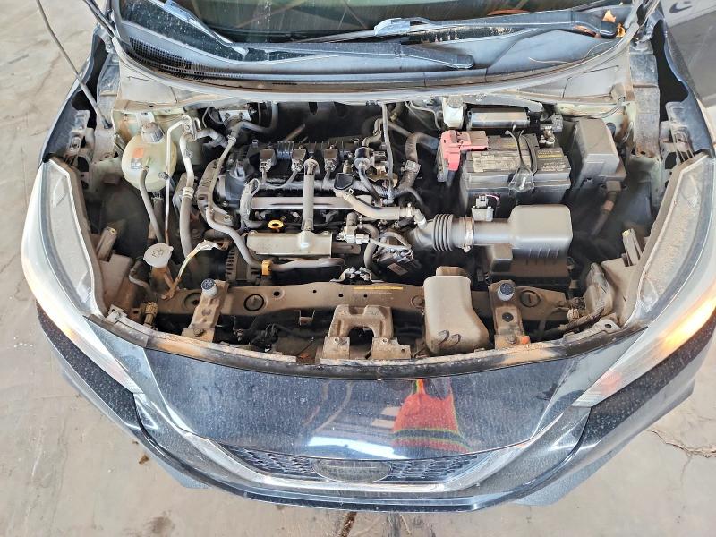 Photo 11 from auction – 2021 NISSAN VERSA with VIN 3N1CN8DVXML805972