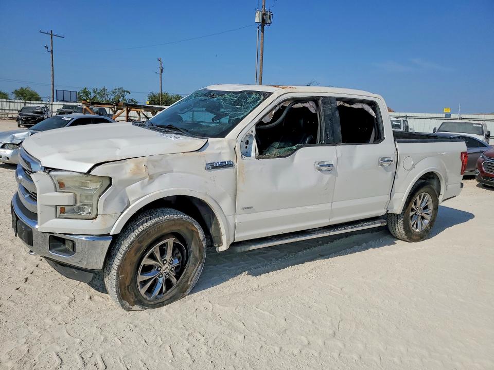 2015 FORD F150 - Търг №64225726