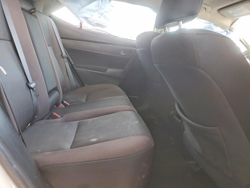 Photo 10 from auction – 2019 TOYOTA COROLLA with VIN 2T1BURHE9KC230338
