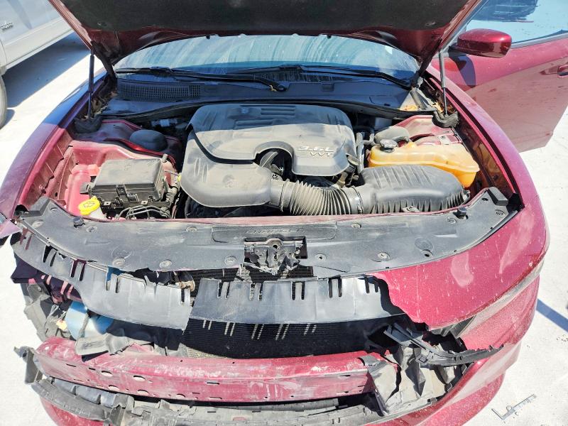 Photo 11 from auction – 2019 DODGE CHARGER with VIN 2C3CDXBG5KH754891