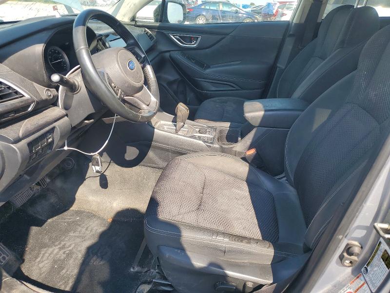 Photo 7 from auction – 2020 SUBARU FORESTER with VIN JF2SKAJC6LH425182