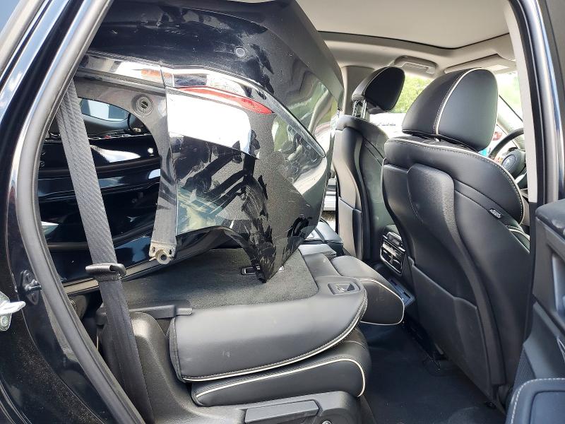 Photo 11 from auction – 2024 ACURA MDX with VIN 5J8YE1H85RL031228