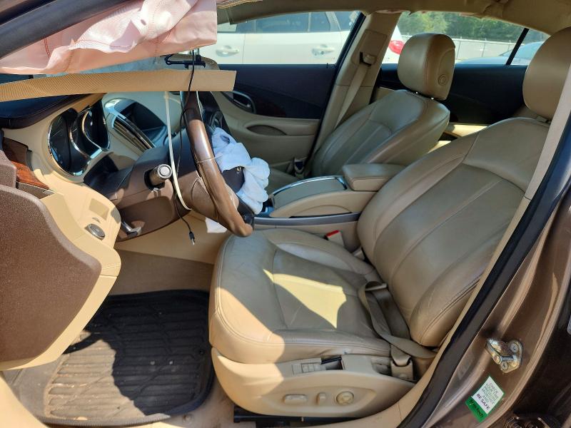 Photo 7 from auction – 2010 BUICK ALLURE/LACROSSE with VIN 1G4GK5EG3AF215250