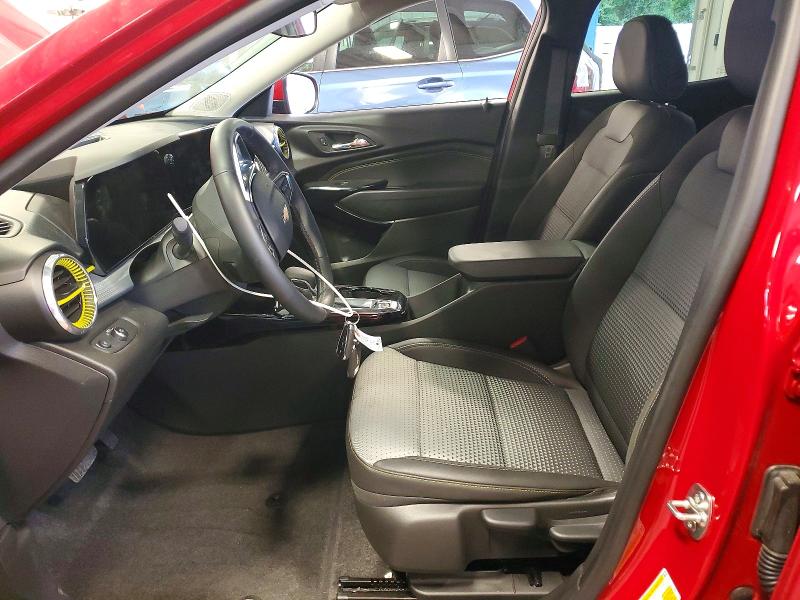 Photo 7 from auction – 2026 CHEVROLET TRAX with VIN KL77LHEP5TC054730