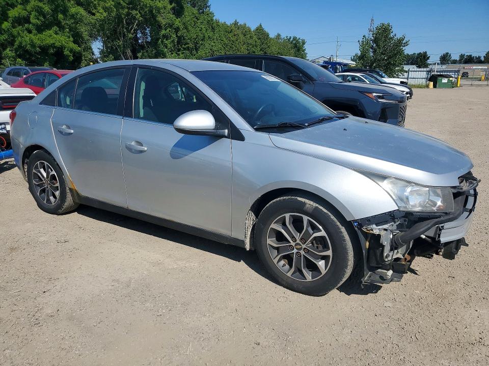 Photo 4 from auction – 2013 CHEVROLET CRUZE with VIN 1G1PC5SB2D7290930