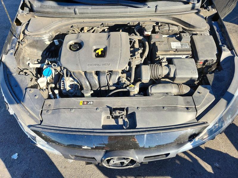 Photo 11 from auction – 2020 HYUNDAI ELANTRA with VIN 5NPD84LF5LH525970