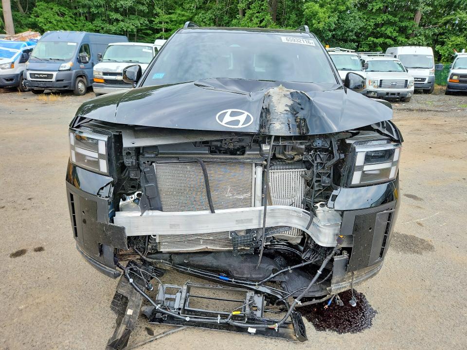 Photo 5 from auction – 2026 HYUNDAI SANTA FE with VIN 5NMP2DGLXTH163761