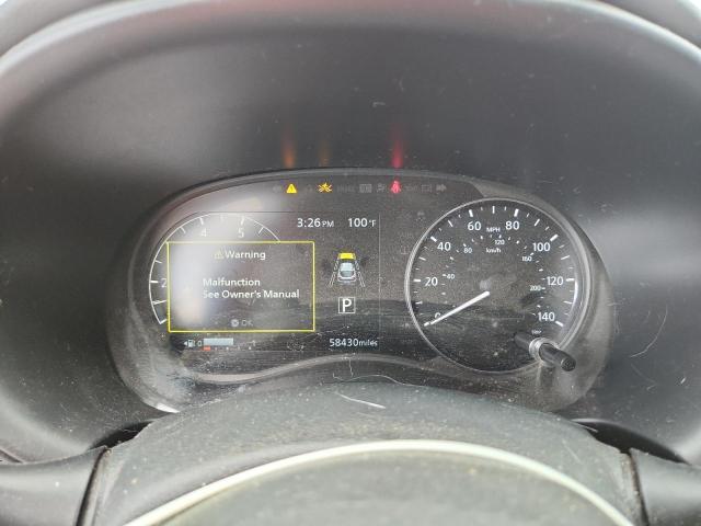 Photo 9 from auction – 2021 NISSAN KICKS with VIN 3N1CP5DV0ML496523