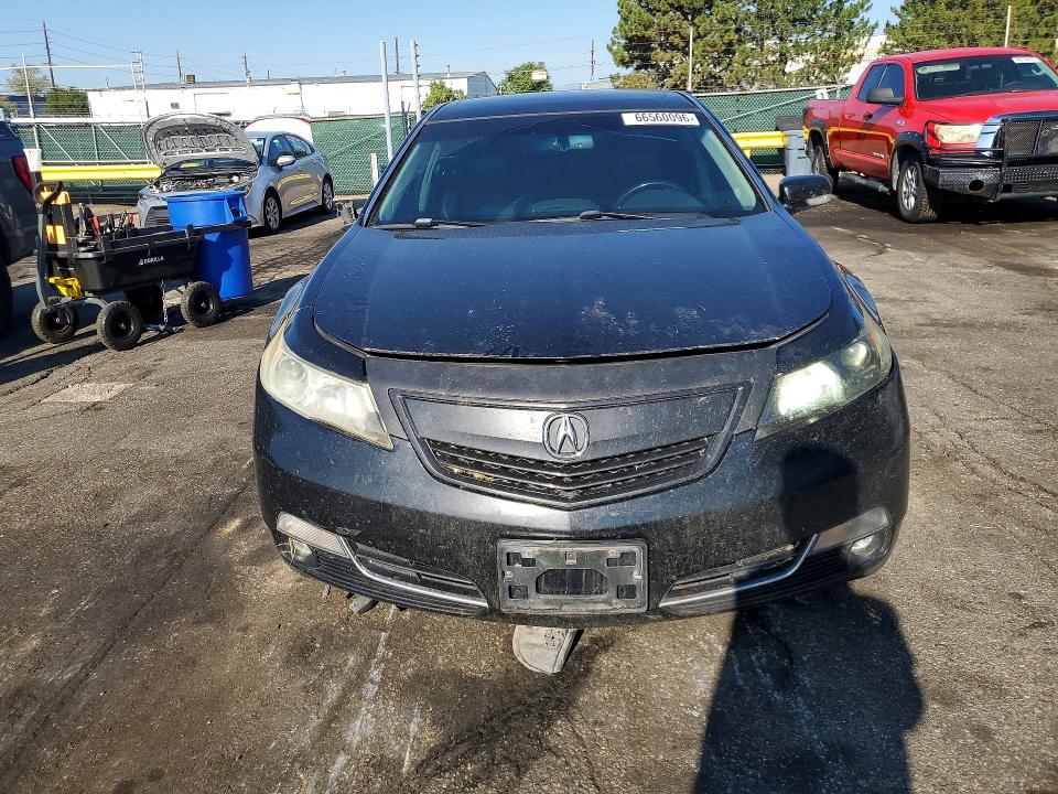 Снимка 5 от търг – 2013 ACURA TL с VIN 19UUA8F39DA018481