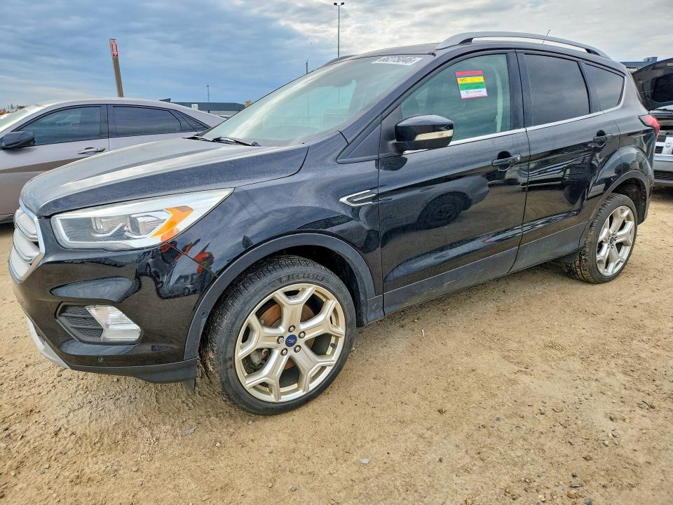 2019 FORD ESCAPE - Търг №66275046