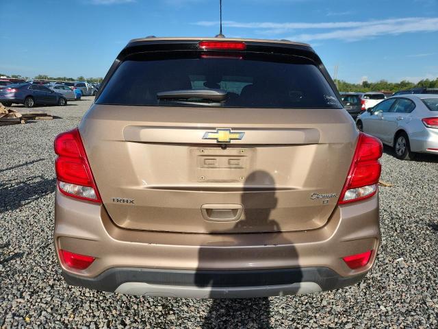Photo 6 from auction – 2018 CHEVROLET TRAX with VIN 3GNCJLSB8JL338445