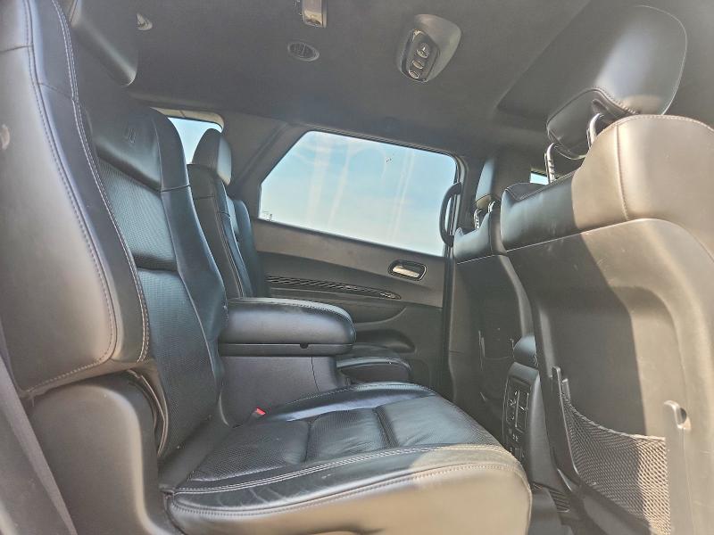 Photo 11 from auction – 2021 DODGE DURANGO with VIN 1C4SDJET6MC575472