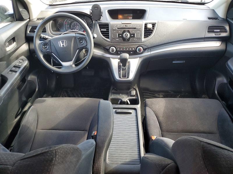 Photo 8 from auction – 2012 HONDA CR-V with VIN 5J6RM4H56CL049624