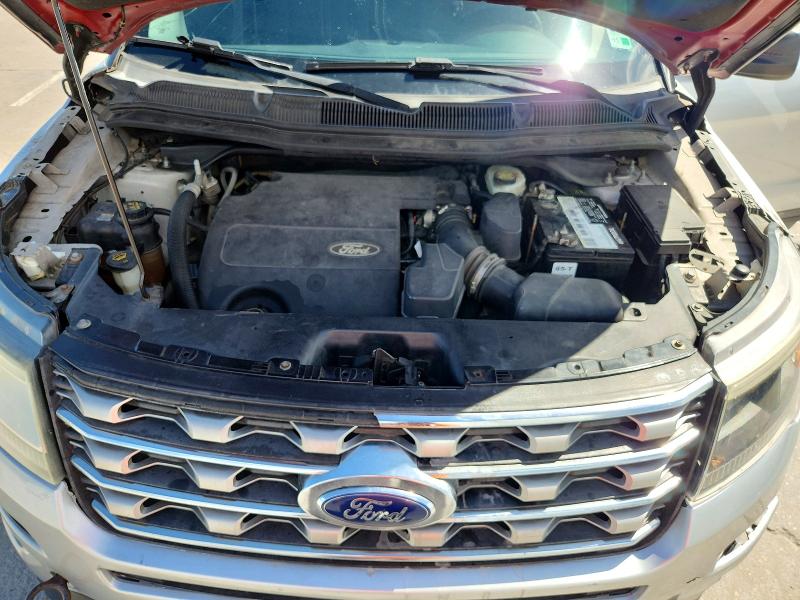 Photo 11 from auction – 2016 FORD EXPLORER with VIN 1FM5K8AR6GGA28233