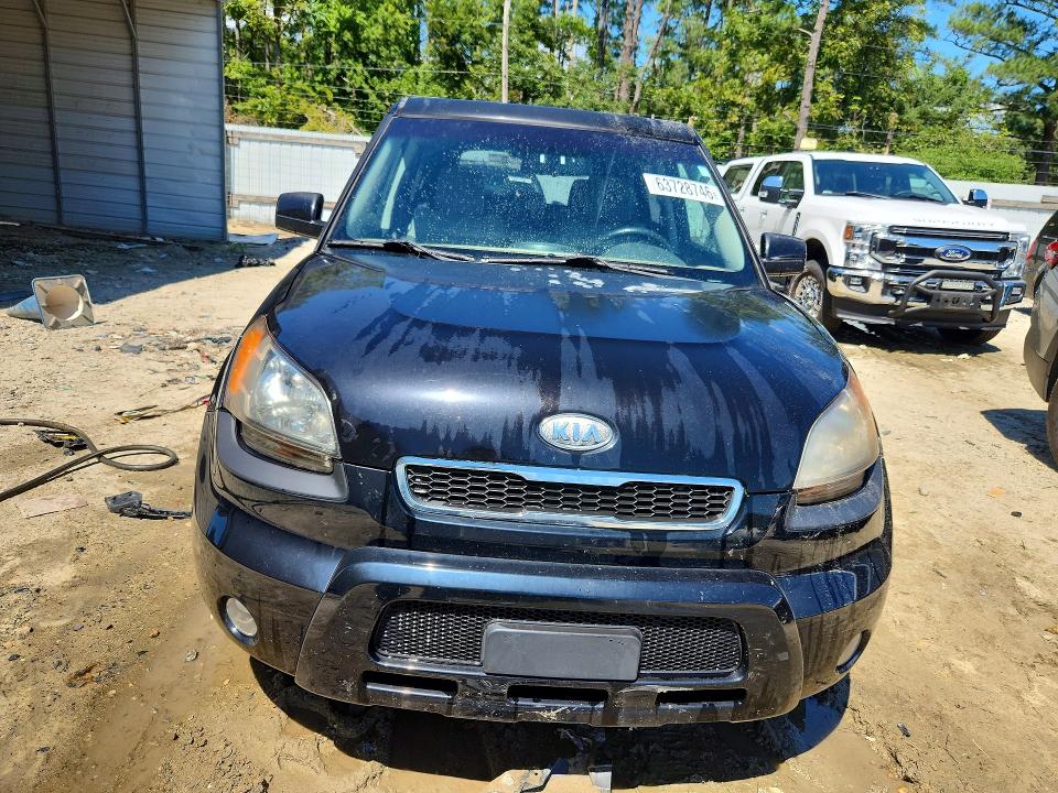 صورة رقم 5 من المزاد - 2011 KIA SOUL مع VIN KNDJT2A27B7734779