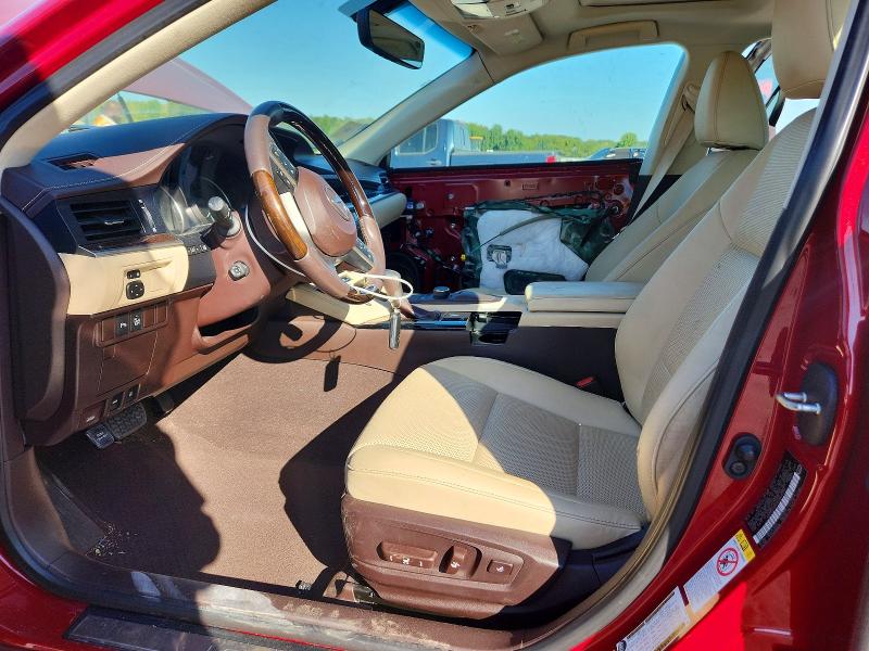 Photo 7 from auction – 2016 LEXUS ES with VIN 58ABK1GG5GU032350