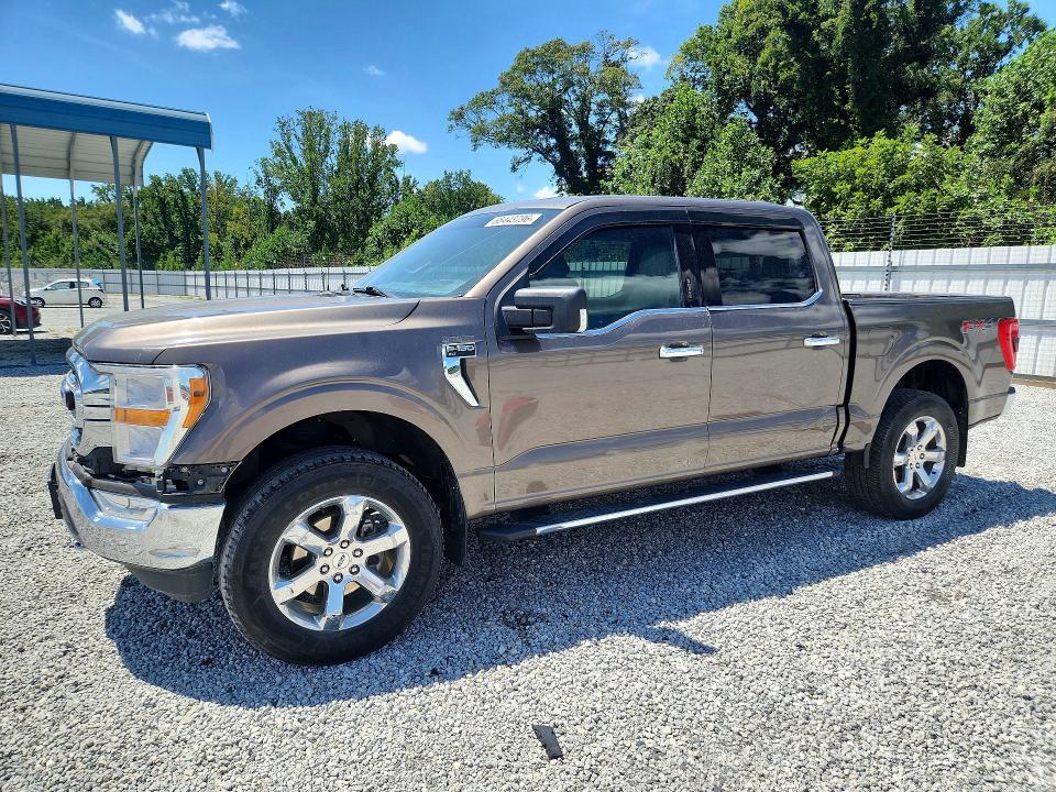 2021 FORD F150 - Търг №65443796