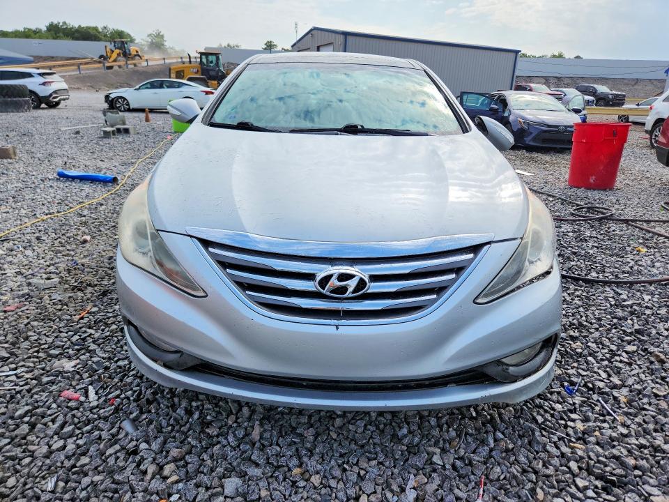 Photo 5 from auction – 2014 HYUNDAI SONATA with VIN 5NPEC4AC4EH825580