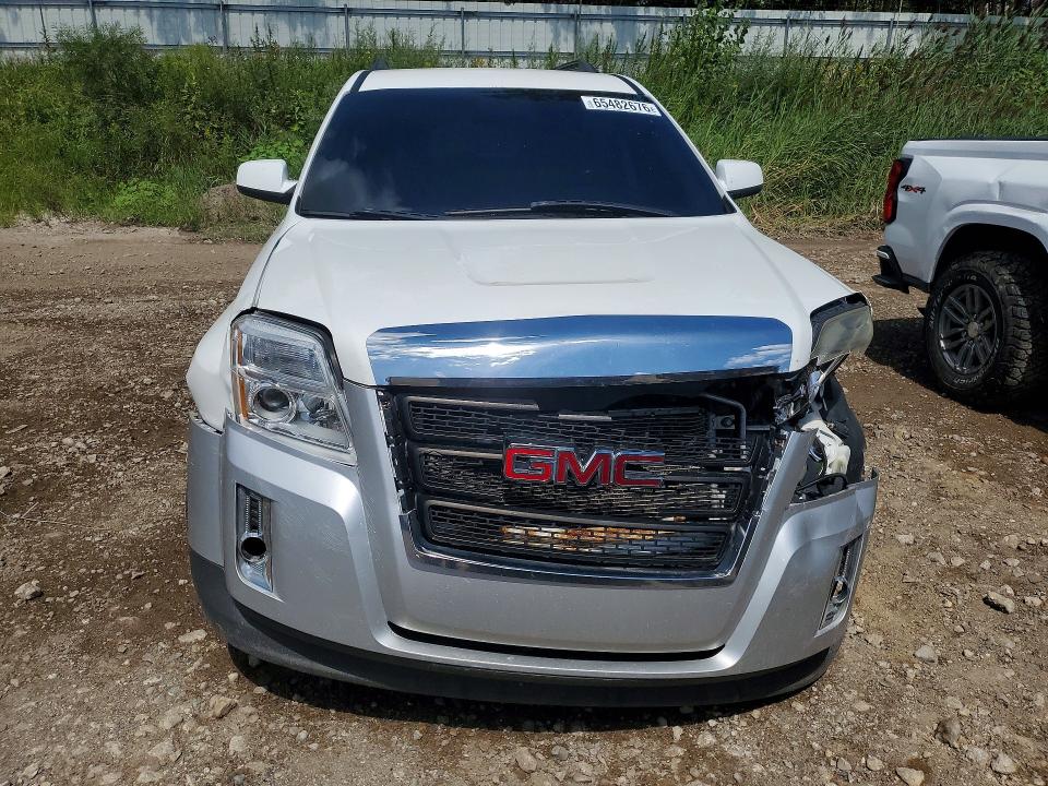 Photo 5 from auction – 2012 GMC TERRAIN with VIN 2GKALSEK3C6162206