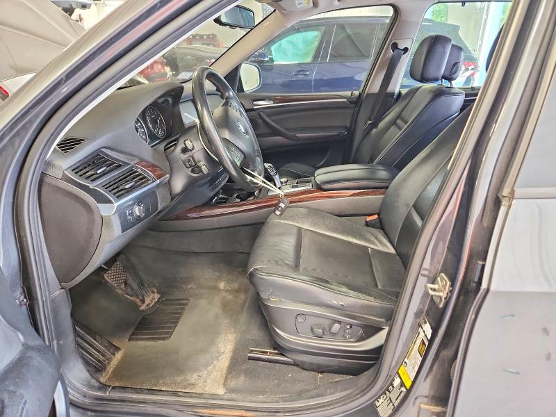 Photo 7 from auction – 2012 BMW X5 with VIN 5UXZV4C57CL753842