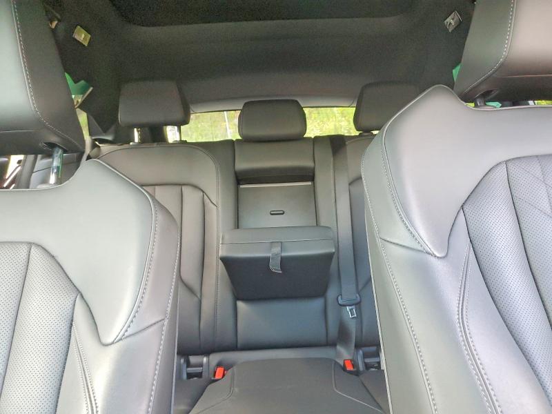 Photo 10 from auction – 2025 BMW X3 with VIN 5UX73GP08S9119058