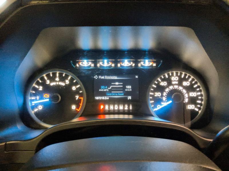 Photo 9 from auction – 2019 FORD F150 with VIN 1FTEX1CB6KKD64869