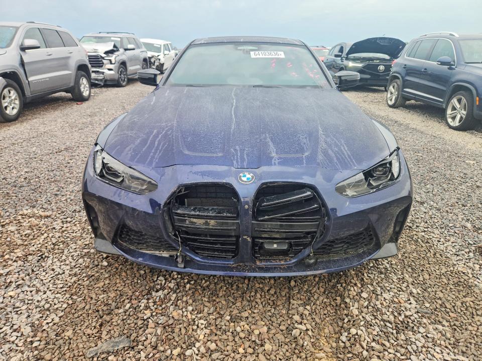 صورة رقم 5 من المزاد - 2022 BMW M4 مع VIN WBS33AZ01NCJ16951
