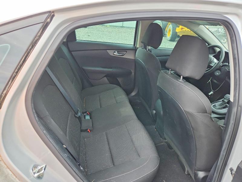 Photo 10 from auction – 2020 KIA FORTE with VIN 3KPF24AD1LE156475