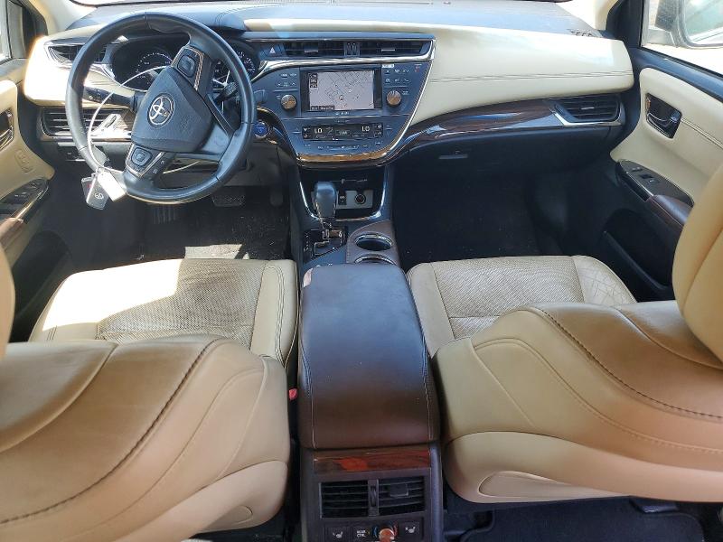 Photo 8 from auction – 2014 TOYOTA AVALON HYBRID with VIN 4T1BD1EBXEU034777