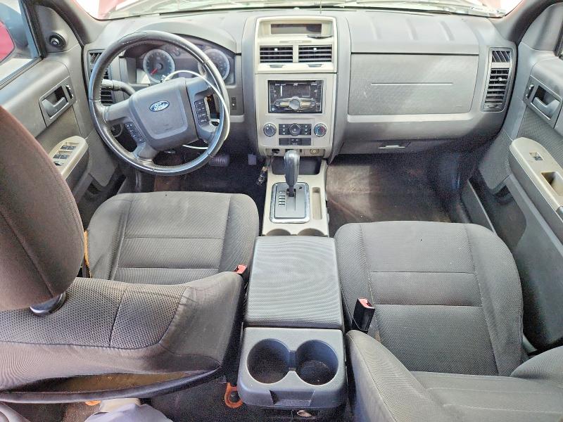 Photo 8 from auction – 2009 FORD ESCAPE with VIN 1FMCU93799KB00691
