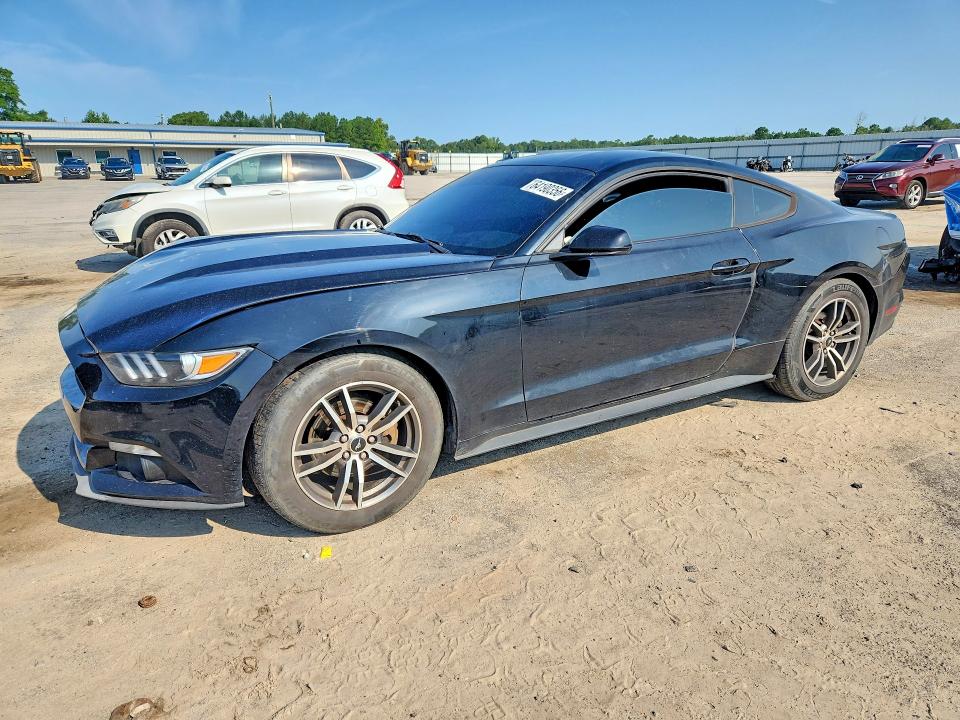 FORD MUSTANG 2016 with VIN 1FA6P8TH6G5288891 - Photo from auction