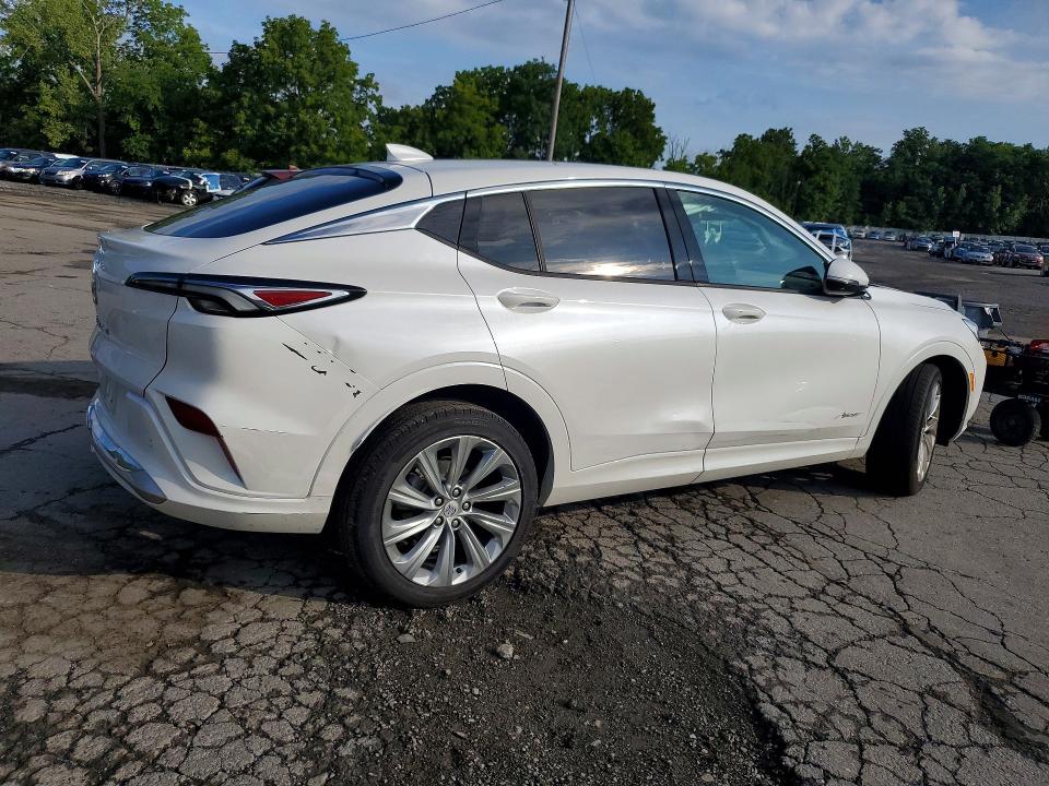 Foto 3 de la subasta – 2025 BUICK ENVISTA con VIN KL47LCEP6SB227238