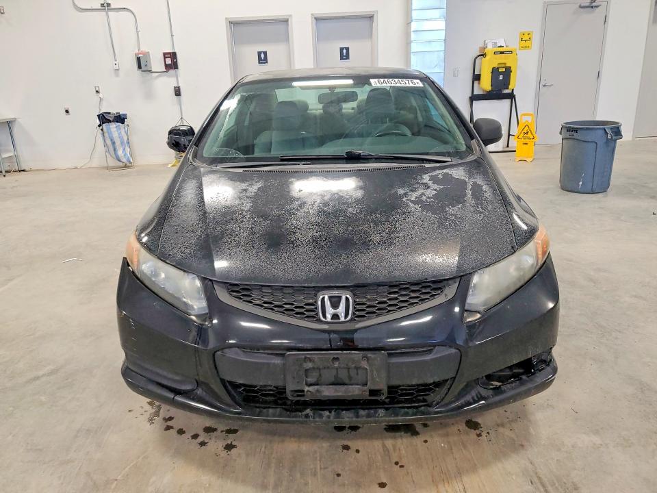 Photo 5 from auction – 2012 HONDA CIVIC with VIN 2HGFG3B48CH010185