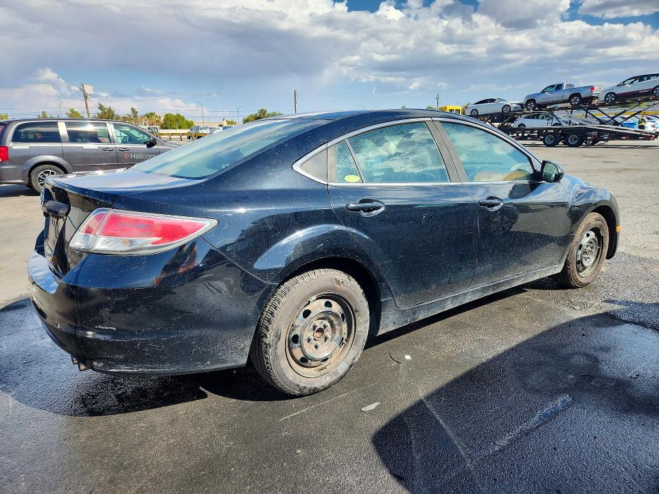 Photo 3 from auction – 2012 MAZDA 6 with VIN 1YVHZ8BH4C5M10201