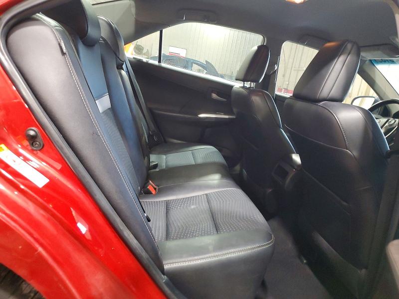 Photo 10 from auction – 2014 TOYOTA CAMRY with VIN 4T1BF1FK8EU796384