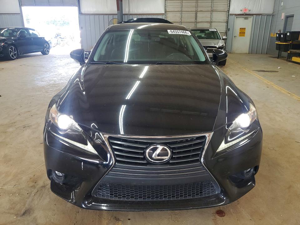 Photo 5 from auction – 2015 LEXUS IS with VIN JTHBF1D25F5054946