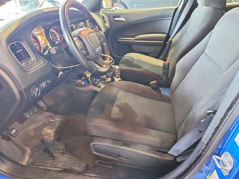 Photo 7 from auction – 2022 DODGE CHARGER with VIN 2C3CDXKG7NH194943